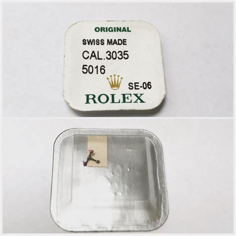 rolex 3035 case for sale|rolex 3035 pallet fork.